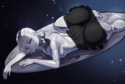Silver surfer | Unexpected Visit 