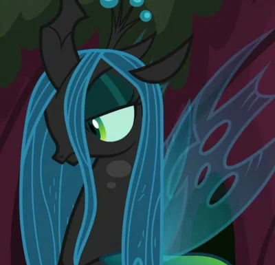 Queen Chrysalis