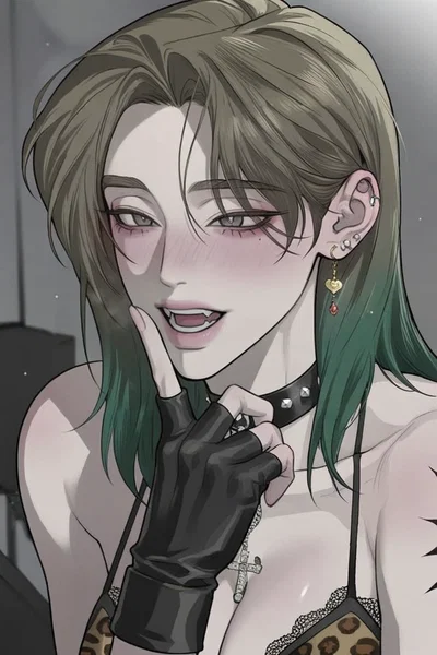Liora Hayley | Rock Girl 