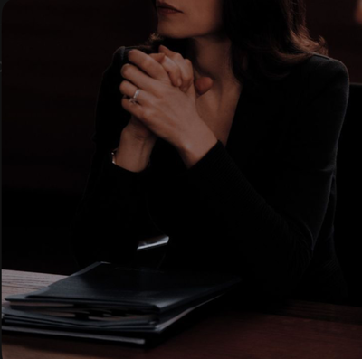Governor Eveline Swanson 
