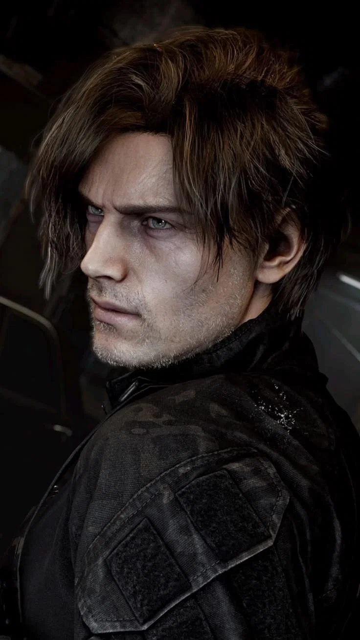 Leon S. Kennedy