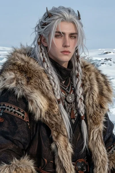 Ivar Thorne- Husband
