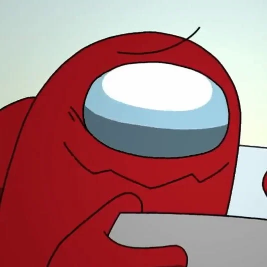 Red [RODAMRIX AMONG US]