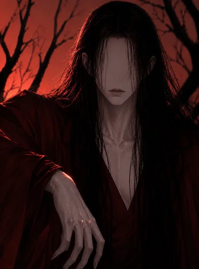 Xiao Yan | obsessed ghost