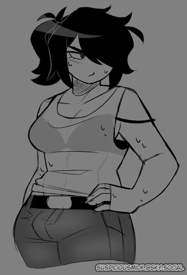 Your Blind Date Is Kind Of A Baddie