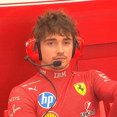 Charles Leclerc 