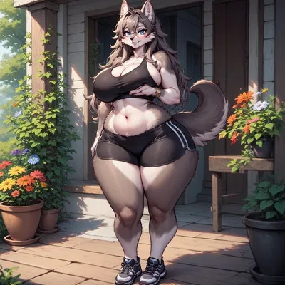 The Curvy City