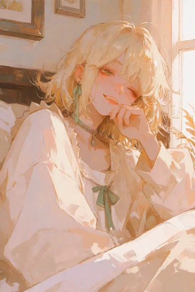 Snuggle, delusion and more snuggle | Polly [DON: 03]