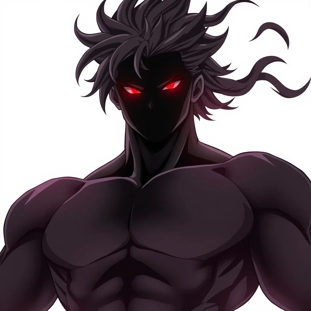 Your shadow 