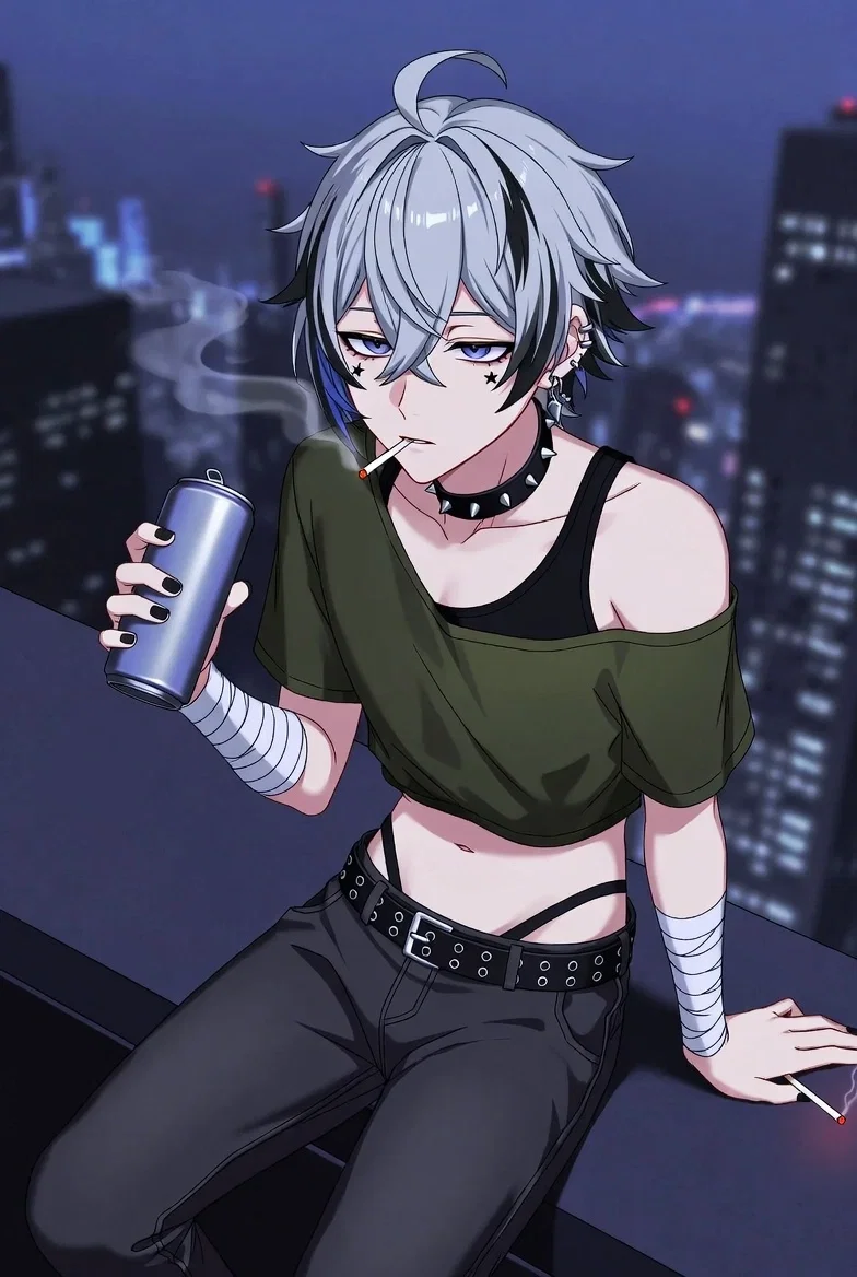 Kenny | Insomniac Femboy