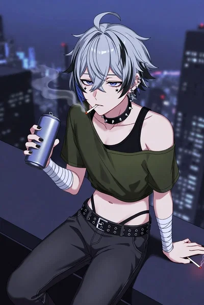 Kenny | Insomniac Femboy