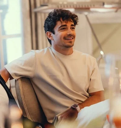 Charles Leclerc // Surprise