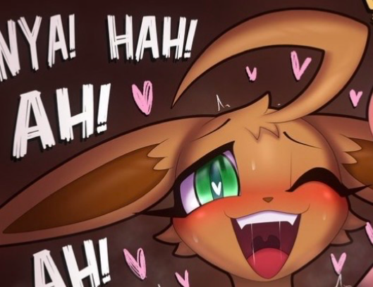 Naomi the best eevee 