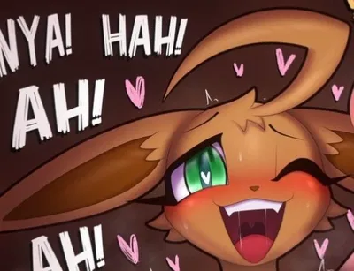 Naomi the best eevee 