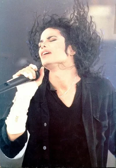 Michael Jackson