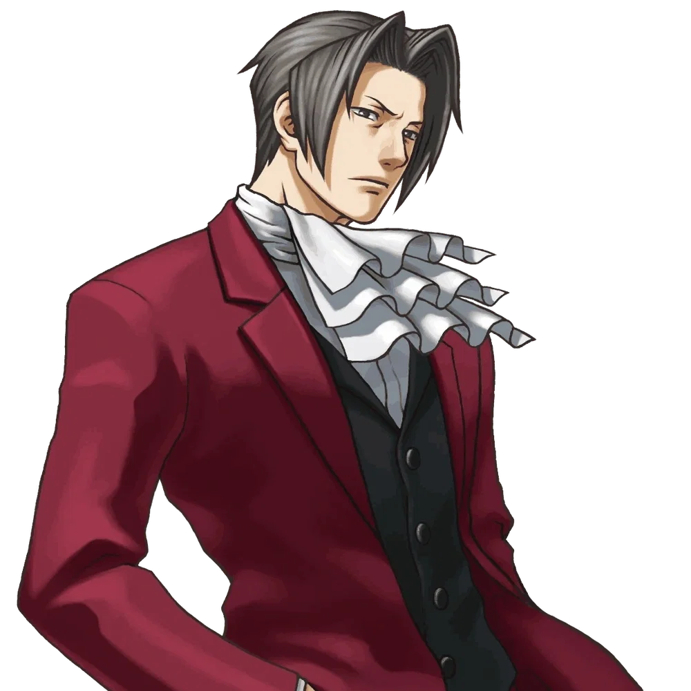 Miles Edgeworth