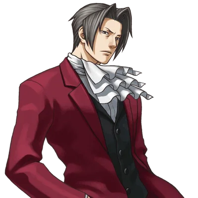 Miles Edgeworth