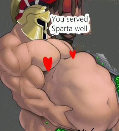 Spartan (Loving Alt)