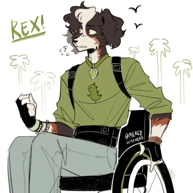 Rex - First Date