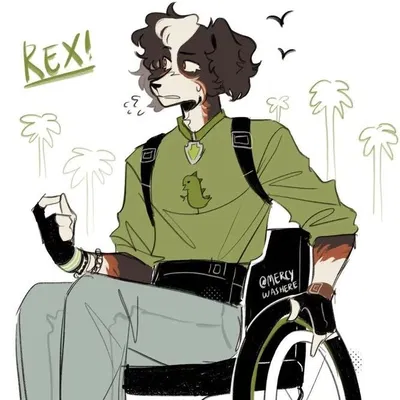 Rex - First Date