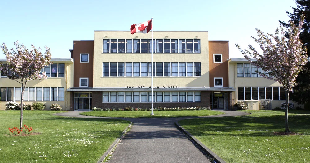 Captain Canuck’s Academy for Powered Beings