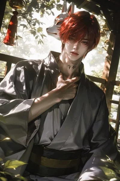 Your Fox Spirit | Hàn Jùn