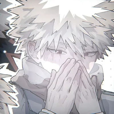 Katsuki Bakugo