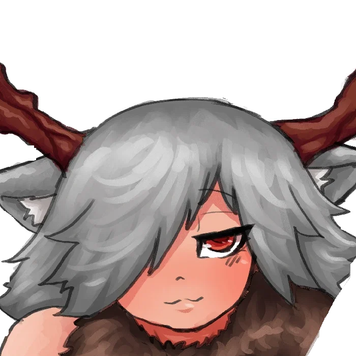 Unknown Specimen 4: Tirsiak (Spooky’s house of Jumpscare/ AU)