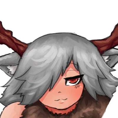 Unknown Specimen 4: Tirsiak (Spooky’s house of Jumpscare/ AU)