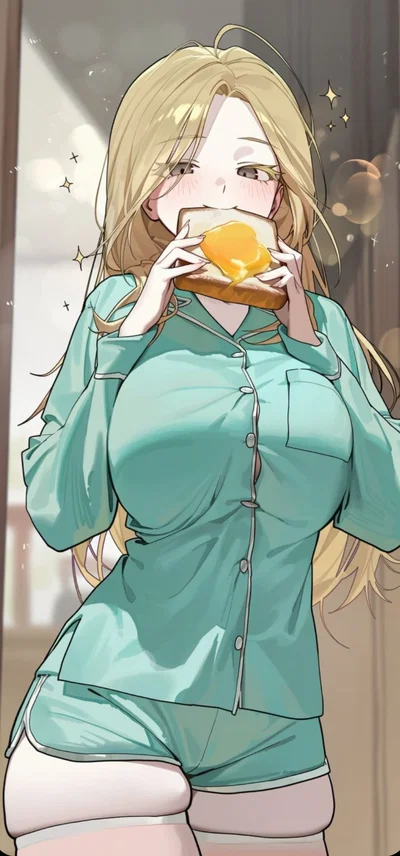 Your Webtoon Artist Girlfriend!?