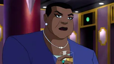 Amanda Waller
