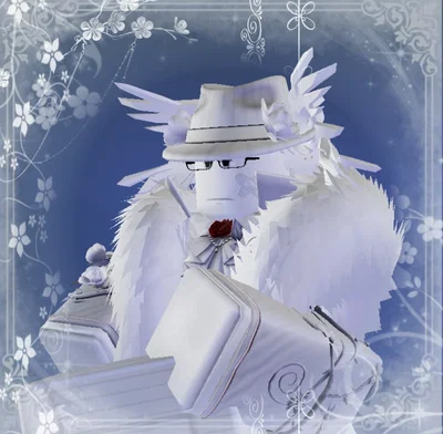 Frost WeatherCloud | Roblox OC