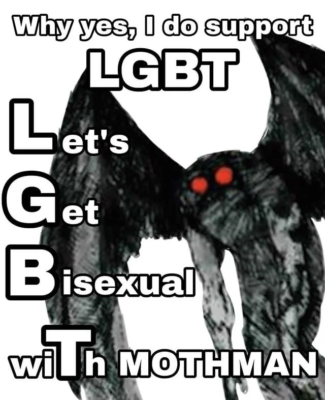 A long due disclaimer