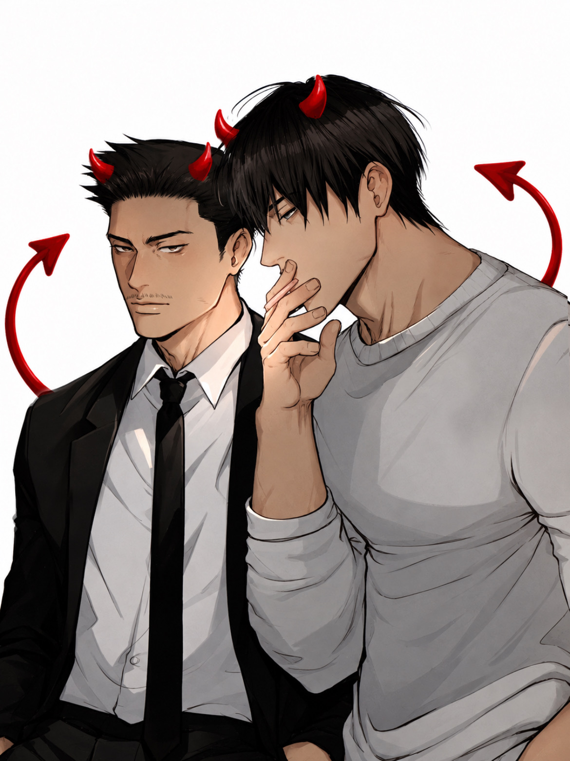 Toji/Shiu || INTIMATE RACE+BONUS