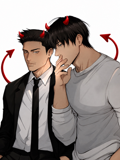 Toji/Shiu || INTIMATE RACE+BONUS