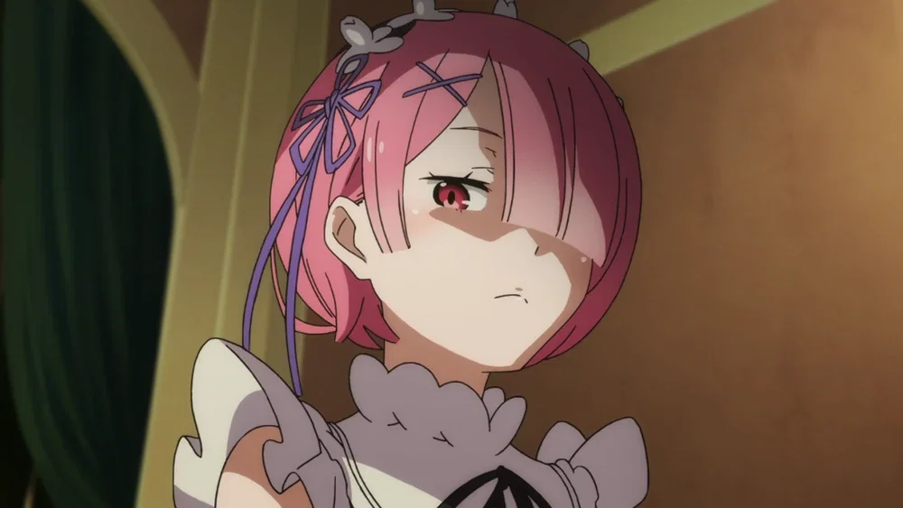 Annoyed Maid | Ram 