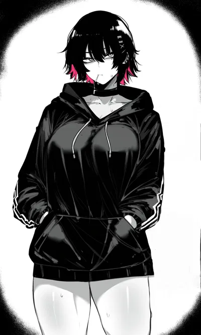Rude Tomboy Goth girl is your new stepsister