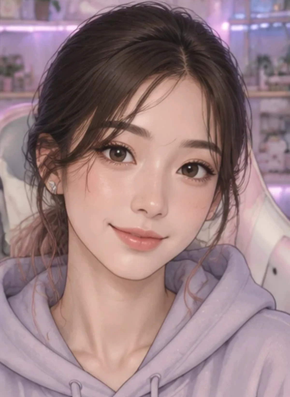 Yuna || Omega Blogger