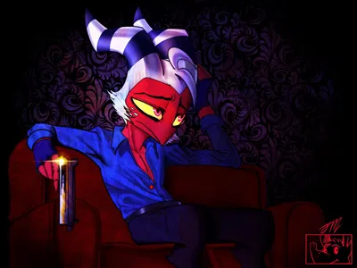 Moxxie (Whacked-Off short)