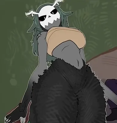 Forest monster! |🌲Vortia🔥