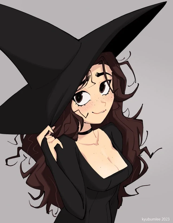 A Trick Or Her Treat?