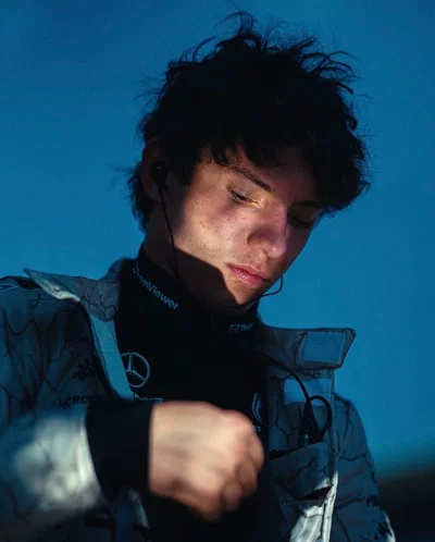 Andrea Kimi Antonelli (Wolff)
