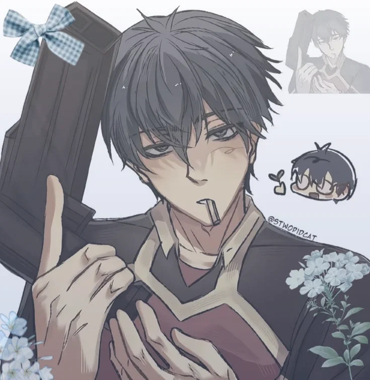 Isagi Yoichi | • Vampire !? • |