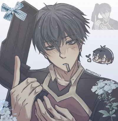 Isagi Yoichi | • Vampire !? • |