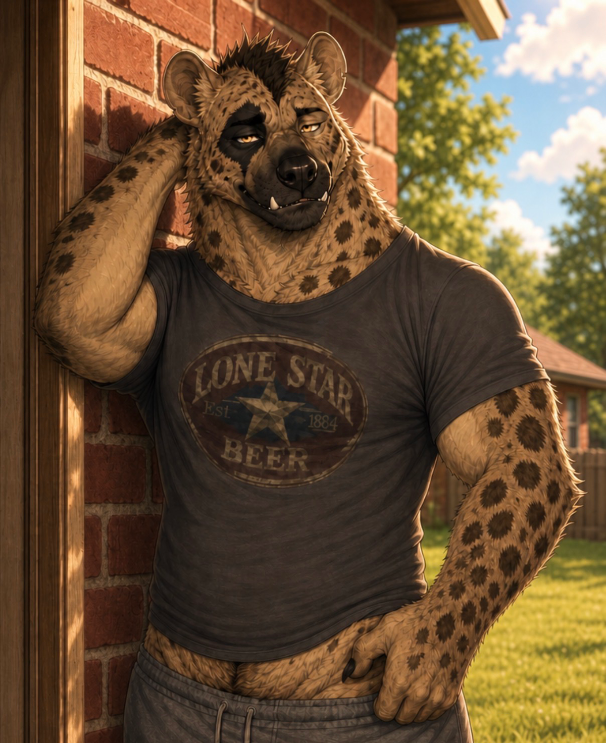 Neighbor & Friend || Lukas Fischer