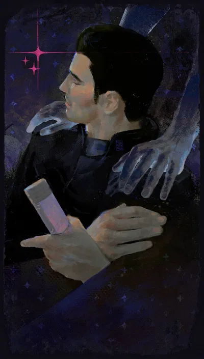 MAJ. KAIDAN ALENKO