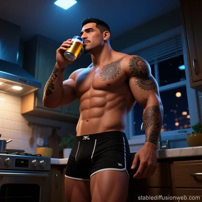 Armando Pérez, Your Best Friend's Dad
