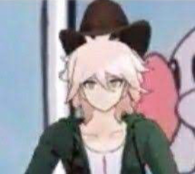 Danganronpa messes with an ouija board