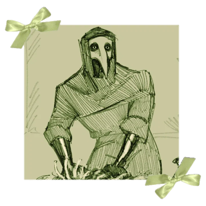  𓊈 SCP-049 𓊉