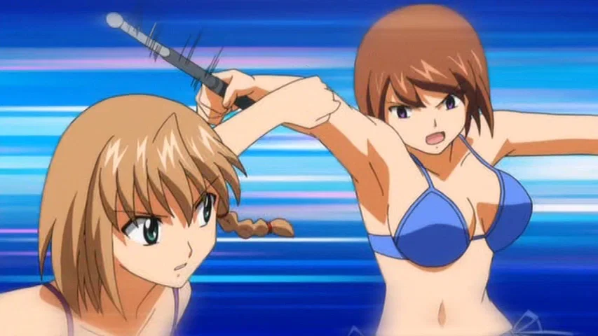 Bikini Girl B